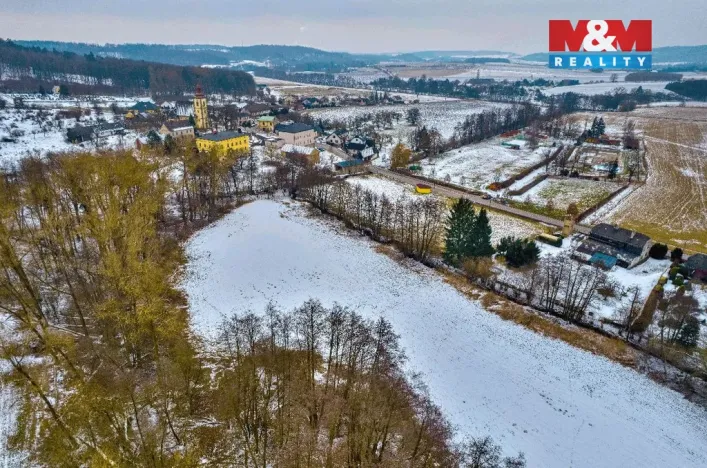 Prodej pozemku pro bydlení, Lanžov, 2486 m2