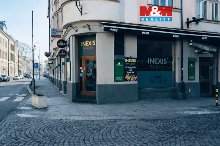 Pronájem restaurace, Ostrava - Moravská Ostrava, Stodolní, 350 m2