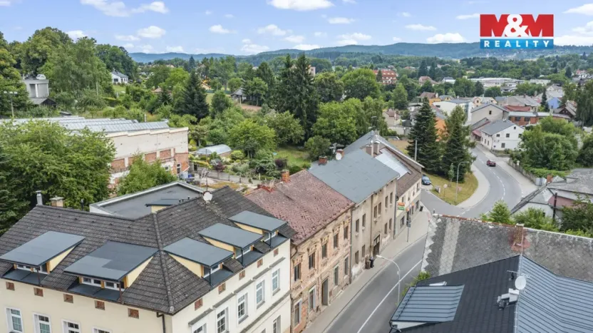 Prodej bytu 2+kk, Červený Kostelec, Jiráskova, 53 m2