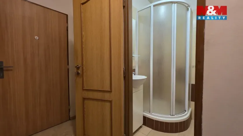 Pronájem bytu 2+1, Sokolov, Křižíkova, 49 m2