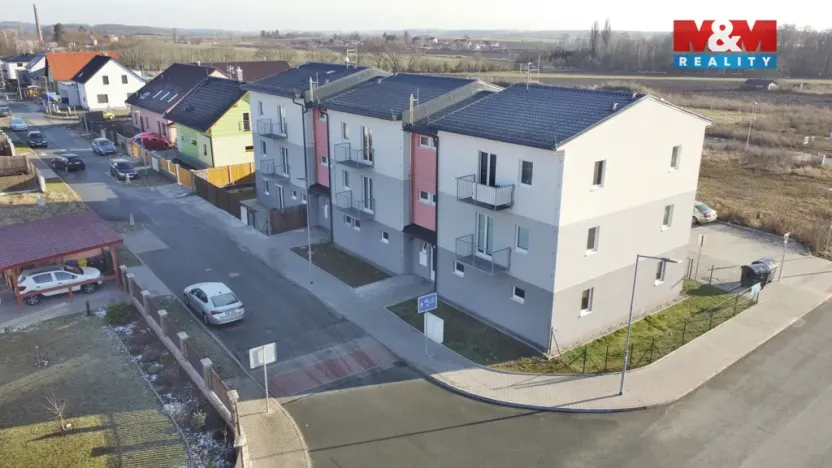 Pronájem bytu 2+kk, Hořice, Karla Kofránka, 37 m2