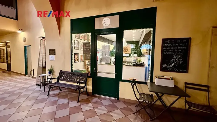 Pronájem restaurace, Šumperk, Gen. Svobody, 51 m2