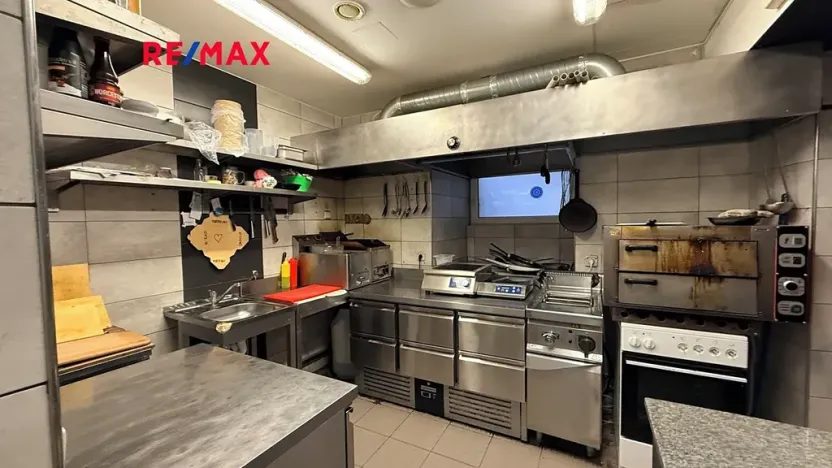 Pronájem restaurace, Šumperk, Gen. Svobody, 51 m2