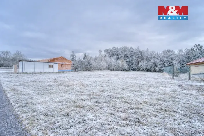 Prodej pozemku pro bydlení, Bohutín, 1816 m2