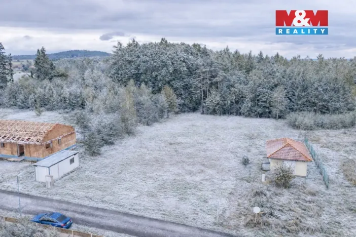 Prodej pozemku pro bydlení, Bohutín, 1816 m2