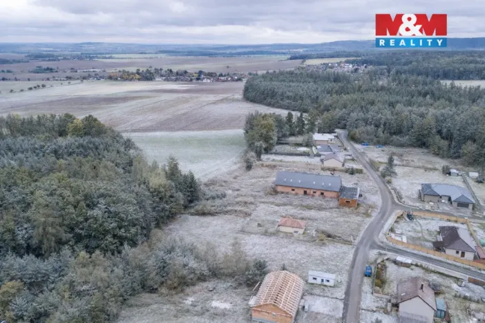 Prodej pozemku pro bydlení, Bohutín, 1816 m2