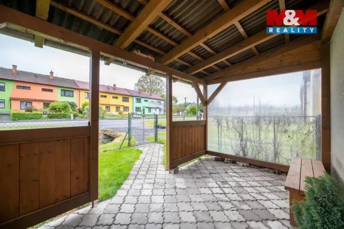 Prodej rodinného domu, Jedlová, 75 m2