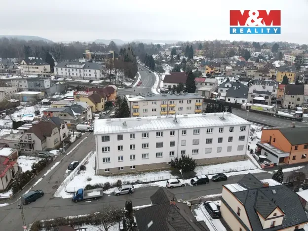 Prodej bytu 3+1, Ústí nad Orlicí, V Lukách, 62 m2