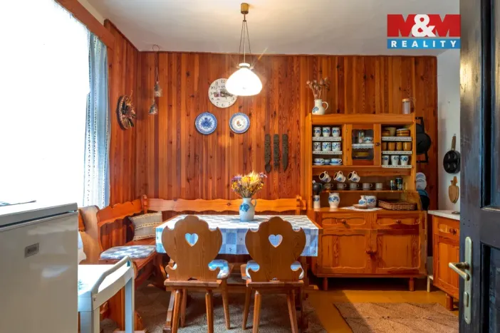 Prodej chaty, Držková, 61 m2