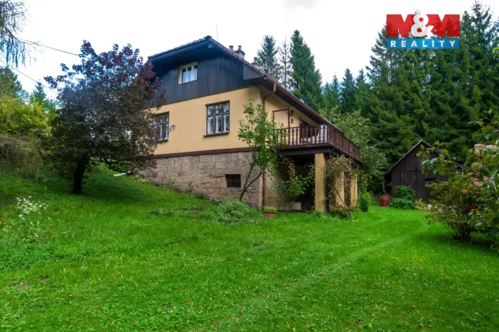 Prodej chaty, Držková, 61 m2