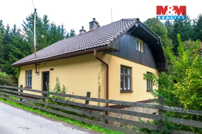 Prodej chaty, Držková, 61 m2