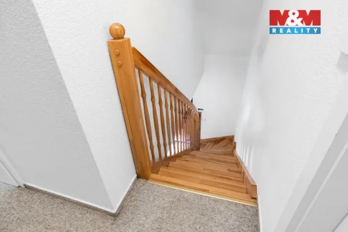 Prodej rodinného domu, Sulice - Želivec, K Lukám, 164 m2