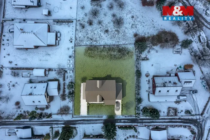 Prodej pozemku pro bydlení, Borová, 1250 m2