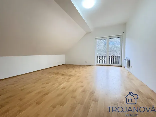 Pronájem bytu 2+kk, Mrač, 45 m2