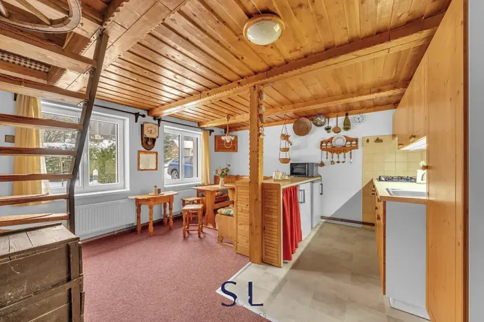 Prodej chalupy, Josefův Důl, 78 m2