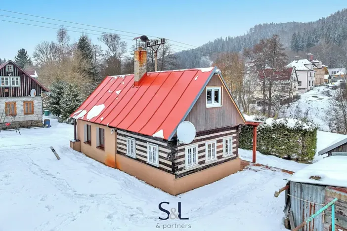 Prodej chalupy, Josefův Důl, 78 m2