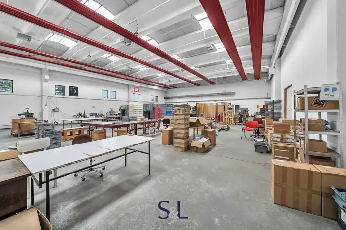 Prodej skladu, Turnov, Hruborohozecká, 2500 m2