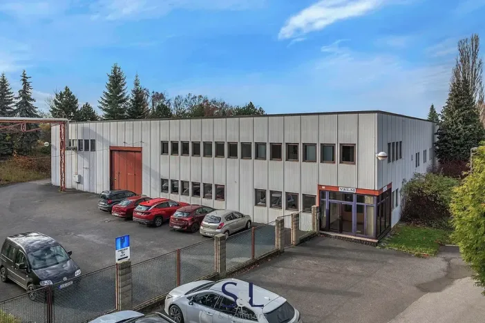 Prodej skladu, Turnov, Hruborohozecká, 2500 m2