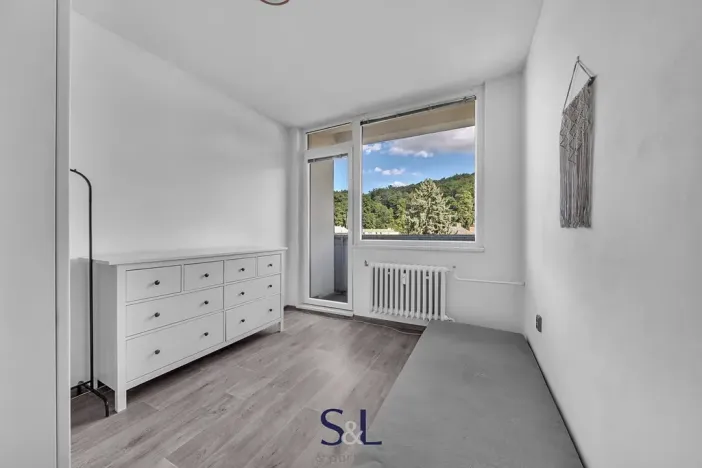 Pronájem bytu 2+kk, Josefův Důl, 31 m2