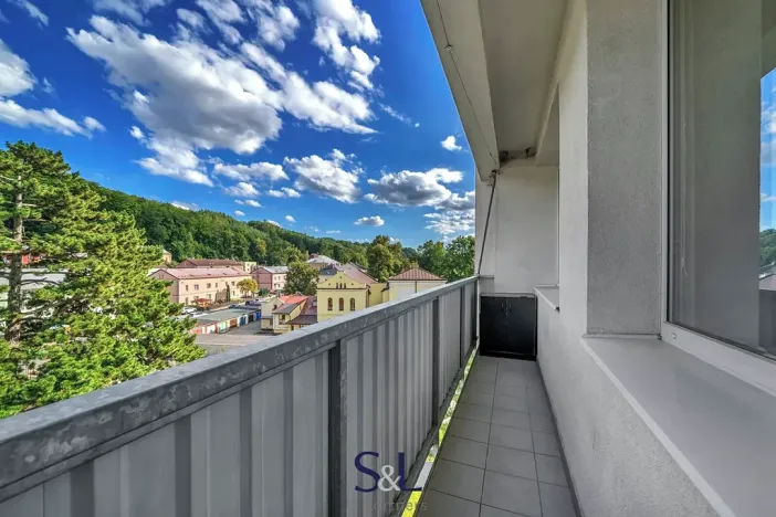 Pronájem bytu 2+kk, Josefův Důl, 31 m2