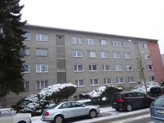 Prodej bytu 2+1, Velké Meziříčí, Krškova, 42 m2