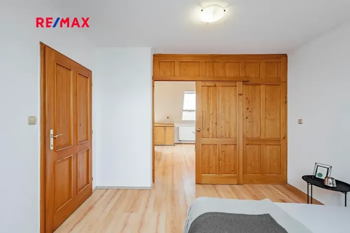 Prodej bytu 4+1, Jindřichův Hradec, Miřiovského, 140 m2