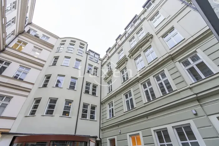 Pronájem bytu 3+1, Praha - Nové Město, Václavské náměstí, 156 m2