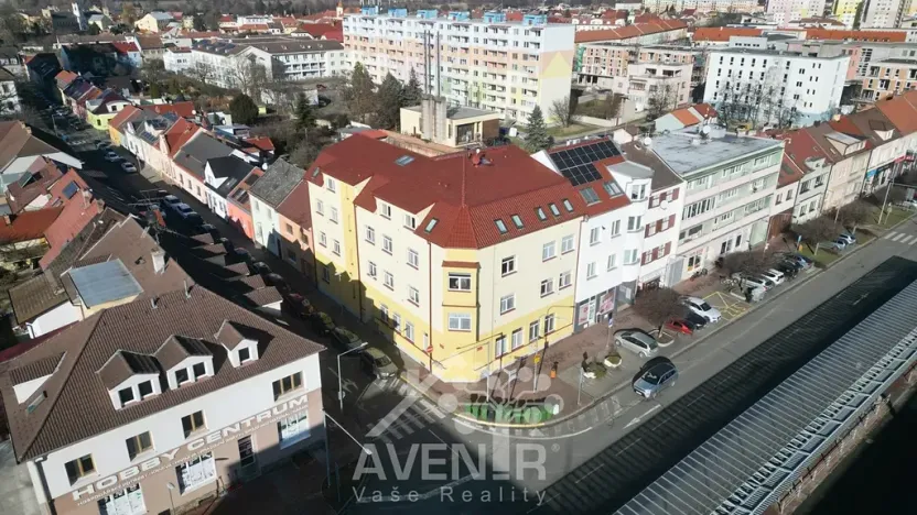 Prodej bytu 2+kk, Veselí nad Moravou, Komenského, 46 m2