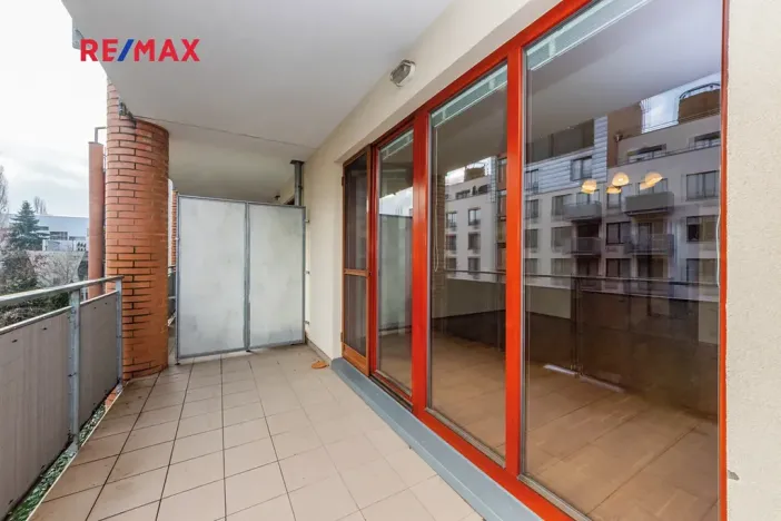 Pronájem bytu 2+kk, Praha - Dejvice, Lindleyova, 59 m2