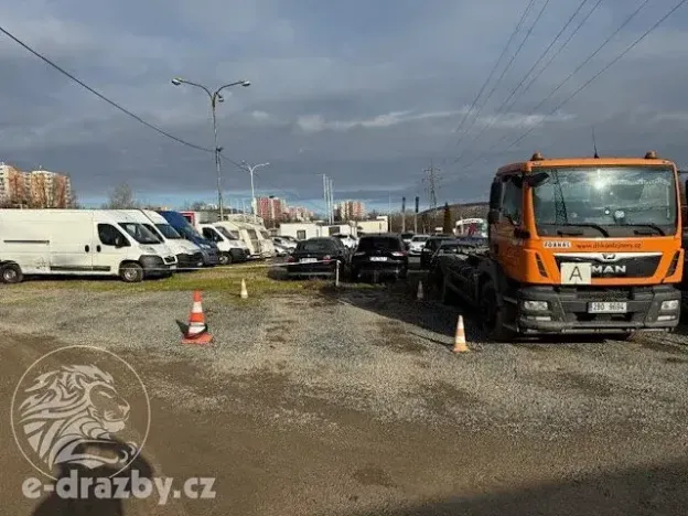 Dražba pozemku, Brno, 4416 m2