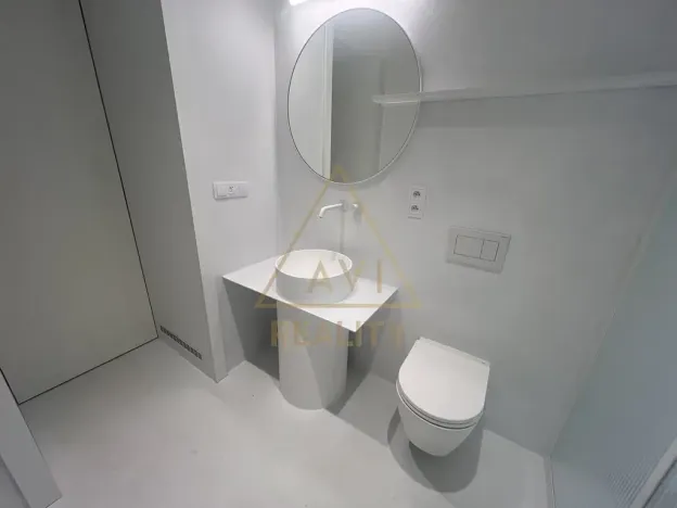 Pronájem atypického bytu, Praha - Modřany, Československého exilu, 41 m2