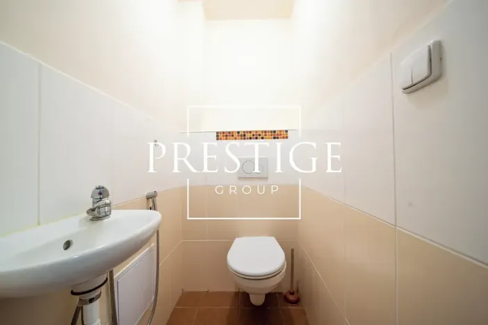 Pronájem bytu 1+1, Praha - Holešovice, Gerstnerova, 40 m2