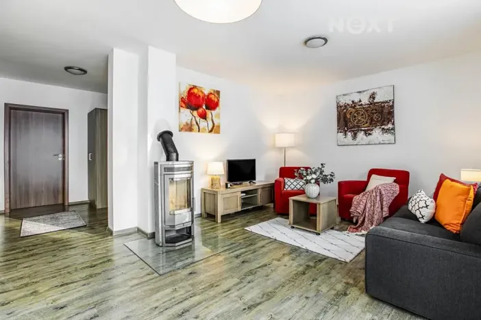 Prodej rodinného domu, Lipno nad Vltavou, 74 m2