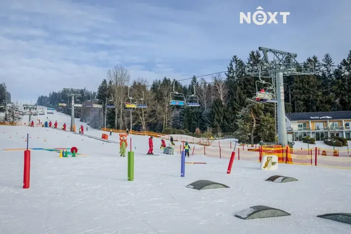 Prodej rodinného domu, Lipno nad Vltavou, 74 m2