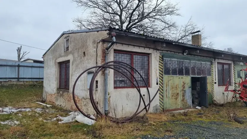 Prodej skladu, Milevsko, Týnická, 545 m2