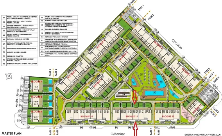 Prodej bytu 3+kk, Torrevieja, Španělsko, 62 m2