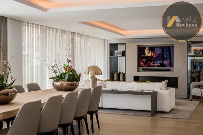 Prodej bytu 4+kk, Ojén, Španělsko, 160 m2