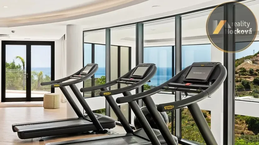 Prodej bytu 4+kk, Ojén, Španělsko, 160 m2