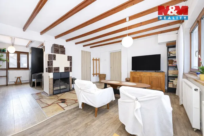 Prodej rodinného domu, Hlubočky, 105 m2