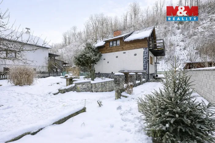 Prodej rodinného domu, Hlubočky, 105 m2