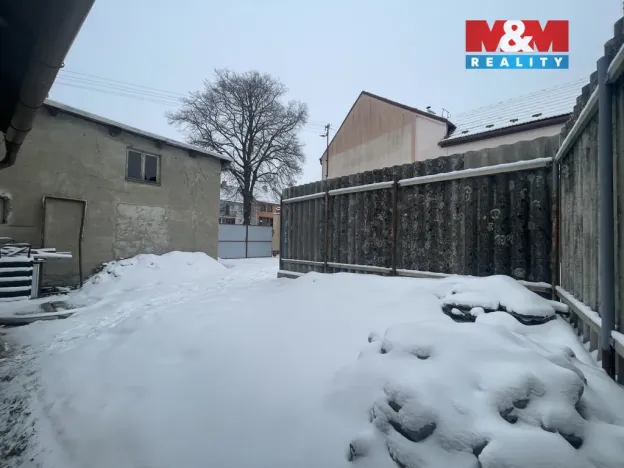 Prodej rodinného domu, Hvozd, 80 m2