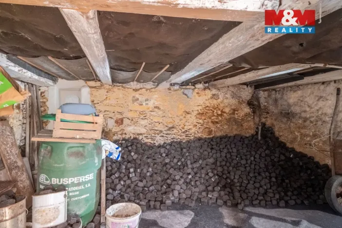 Prodej chalupy, Vimperk - Cejsice, 152 m2