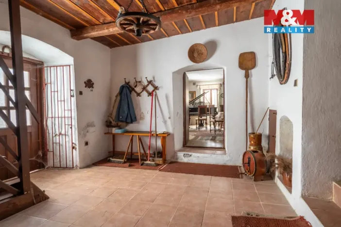 Prodej chalupy, Vimperk - Cejsice, 152 m2