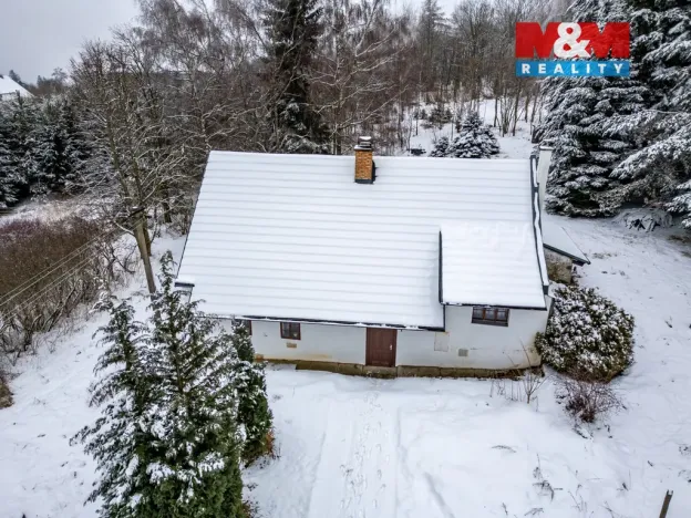 Prodej chalupy, Vimperk - Cejsice, 152 m2