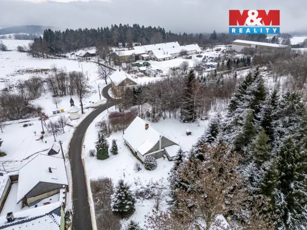 Prodej chalupy, Vimperk - Cejsice, 152 m2