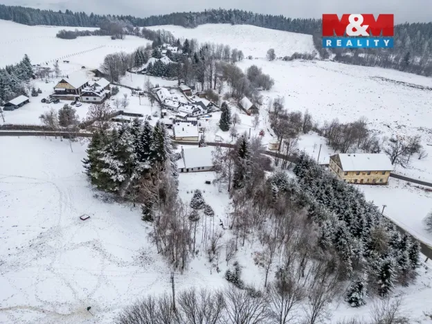 Prodej chalupy, Vimperk - Cejsice, 152 m2