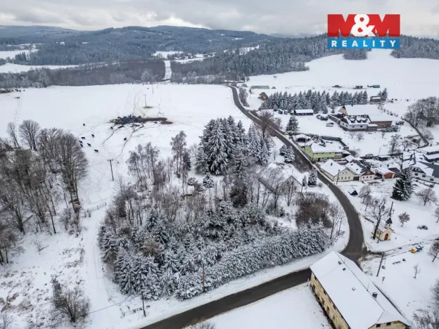 Prodej chalupy, Vimperk - Cejsice, 152 m2