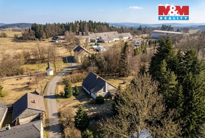 Prodej chalupy, Vimperk - Cejsice, 152 m2