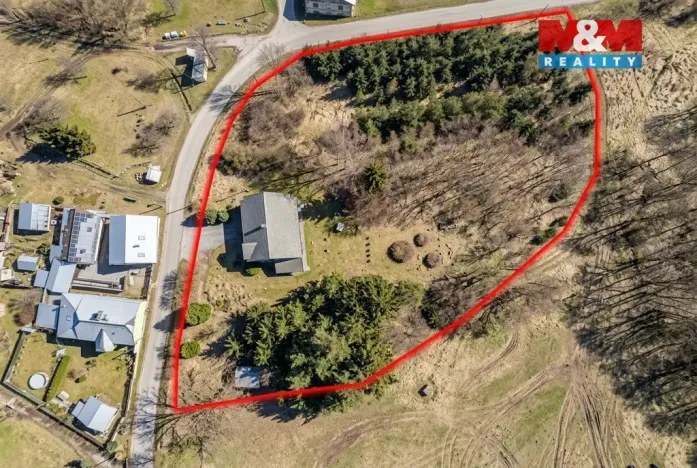 Prodej chalupy, Vimperk - Cejsice, 152 m2