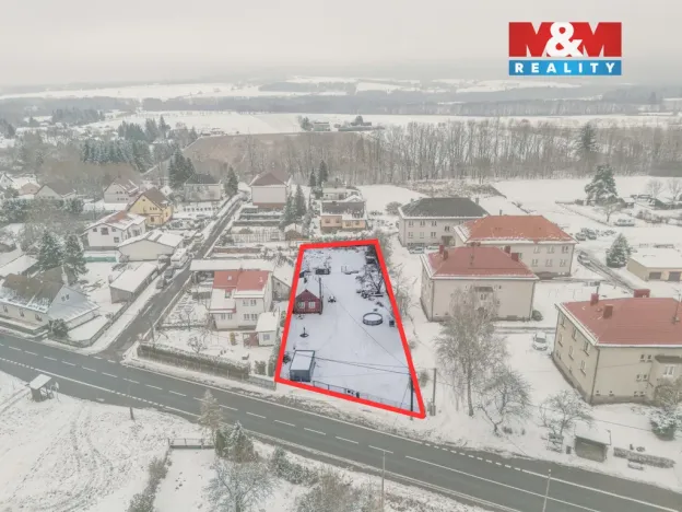 Prodej chalupy, Věšín, 34 m2
